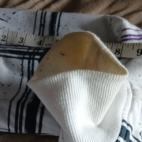 Tony Hawk Gray and Purple Fleece Jacket - Picture 11 of 15